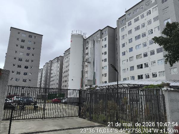 Apartamento em São Paulo, Itaquera, Rua Forte Da Ribeira, N. 250, Apto 64, Bl 01 Subcond 01, SP. Área: 41.56m2