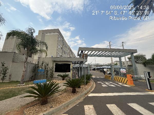 Apartamento em Ribeirão Preto, Jardim Das Palmeiras, Via Jeronimo Alfredo Amor Espin, N. 400, Apto 32, Bloco E, Torre 3, SP. Área: 43.06m2