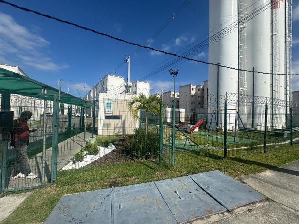 Apartamento em Salvador, Areia Branca, Rua Viver Salvador, N. 602, Apto 201, Bl 10, BA. Área: 40.53m2