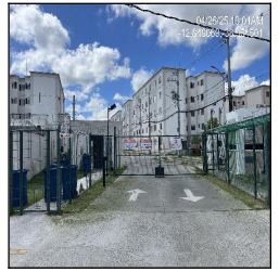 Apartamento em Salvador, Areia Branca, Rua Viver Salvador, N. 1852, Apto 304, Bloco 09, BA. Área: 40.53m2