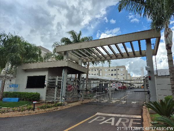 Apartamento em Jaboticabal, Athenas Paulista, Rua Prefeito Angelo Berchieri, N. 501, Apto 33, Torre 03 Bl B, SP. Área: 43.06m2