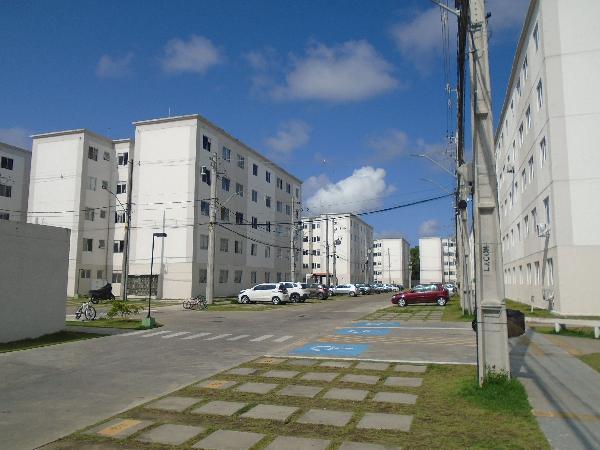 Apartamento em Salvador, Areia Branca, Rua Viver Salvador, N. 1852, Apto 401, Bl. 13, BA. Área: 40.53m2