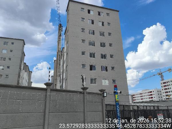 Apartamento em São Paulo, Jardim Helian, Avenida Adriano Bertozzi, N. 700/752, Apto 71, 7º Pav Bl 04, SP. Área: 41.56m2