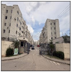 Apartamento em Belford Roxo, Sao Vicente, Rua Sargento Geraldo Pedro De Souza, N. 80, Apto 109, Bl 01, RJ. Área: 41.18m2