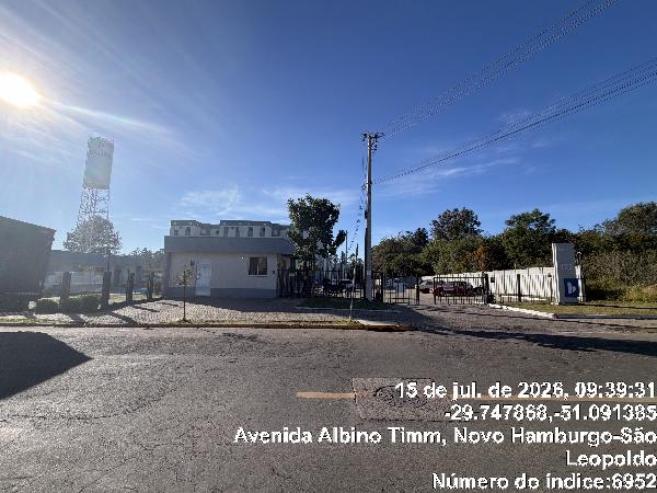 Apartamento em São Leopoldo, Feitoria, Rua Odilo Aloysio Daudt, N. 423, Apto 53, Bl E Vg 21, RS. Área: 41.69m2