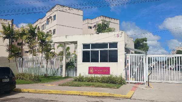 Apartamento em São Lourenço da Mata, Pixete, Avenida Doutor Paulo Petribu, N. Sn, Apto 002, Bl 09, PE. Área: 57.77m2