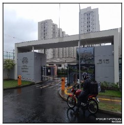 Apartamento em Hortolândia, Jardim Sao Bento, Estrada Geraldo Costa Camargo, N. 515, Apto 1402, 14 Pavimento Torre 03, SP. Área: 52.71m2