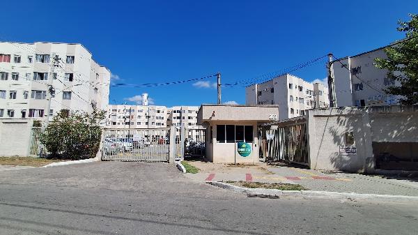Apartamento em São Gonçalo, Tribobo, Rua Dalva Raposo, N. 260, Apto 302, Bl 06, RJ. Área: 57.94m2