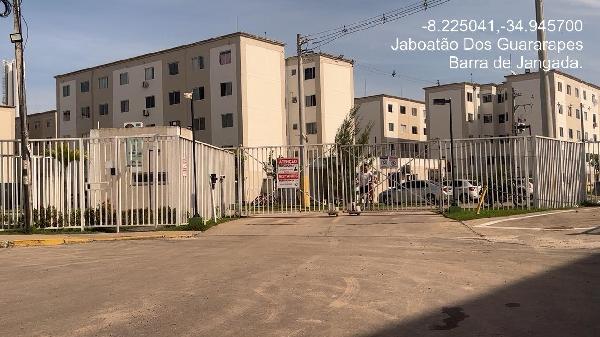 Apartamento em Jaboatão dos Guararapes, Barra De Jangada, Rua Guarulhos, N. 121, Apto 301, Vl 14 Pav 3, PE. Área: 41.79m2 Apartamento em Jaboatão dos Guararapes, Barra De Jangada, Rua Guarulhos, N. 121, Apto 301, Vl 14 Pav 3, PE. Área: 41.79m2