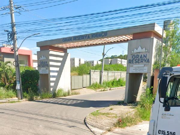 Apartamento em Nova Iguaçu, Adrianópolis, Rua Projetada A, N. 141, Apto 302, Bl 01, RJ. Área: 45.27m2