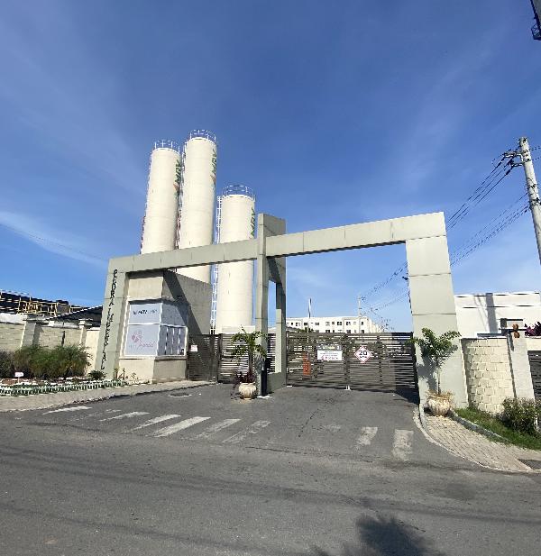 Apartamento em Itaboraí, Aldeia Velha, Rua Dona Bela, N. Sn, Apto 406, Bl06, RJ. Área: 40.82m2