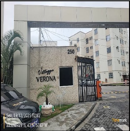 Apartamento em Rio de Janeiro, Santa Cruz, Rua Projetada A, N. 250, Apto 502, Bl 07, RJ. Área: 44.22m2 Apartamento em Rio de Janeiro, Santa Cruz, Rua Projetada A, N. 250, Apto 502, Bl 07, RJ. Área: 44.22m2