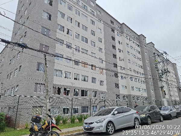 Apartamento em São Paulo, Jardim Egle, Rua Estado Do Ceara, N. 1084, Apto 31, 1138 3º Pav Bl 04 Subcond. 1, SP. Área: 41.56m2