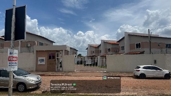 Casa em Teresina, Vale Do Gaviao, Rua Engenheiro Jose Martins, N. 7317, Cs 22 Tipo D2 Setor E Qd 27, PI. Área: 60.86m2