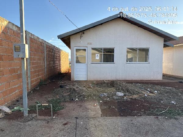 Casa em Guimarânia, Portal Do Cerrado, Rua Rio Grande Do Norte, N. 350, Lt 178 Qd 63 St 06, MG. Área: 41.89m2