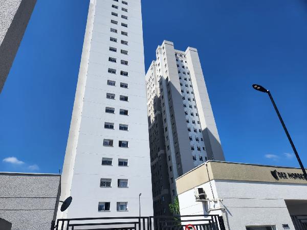 Apartamento em São Paulo, Cidade Nova Sao Miguel, Avenida Nordestina, N. 2800, Apto 03, Trr 2, SP. Área: 41.21m2