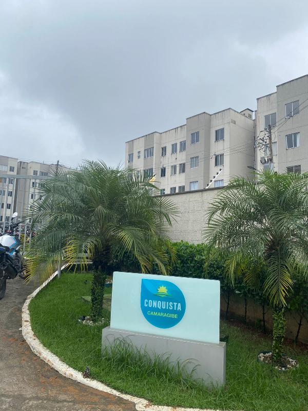 Apartamento em Camaragibe, Alberto Maia, Travessa Doutor Luiz De Andrade Lima Neto, N. 90, Apto 102, Bl 01, PE. Área: 41.47m2