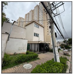 Apartamento em São Paulo, Jardim Celeste, Rua Edvard Carmilo, N. 520 E560, Apto 1302, 13º Pav, Torre B, ÁRea A, Lt 2, Gleba, SP. Área: 32.39m2