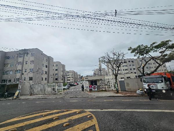 Apartamento em Rio de Janeiro, Pavuna, Rua Edgard Loureiro Valdetaro, N. 300, Apto 503, Bl 06, RJ. Área: 41.19m2