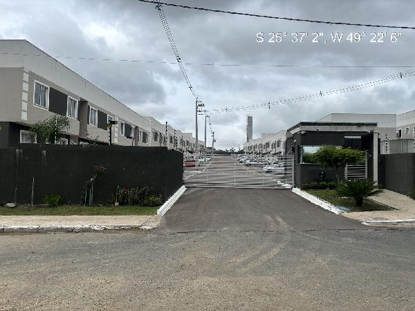 Apartamento em Araucária, Campina Da Barra, Rua Das Camelias, N. 951, Apto 24, Bl 06, Vaga 29, PR. Área: 41.7m2