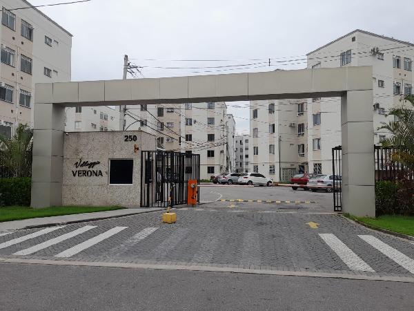 Apartamento em Rio de Janeiro, Santa Cruz, Rua Projetada A, N. 250, Apto 304, Bl 08, RJ. Área: 44.22m2 Apartamento em Rio de Janeiro, Santa Cruz, Rua Projetada A, N. 250, Apto 304, Bl 08, RJ. Área: 44.22m2