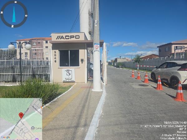 Apartamento em Pelotas, Tres Vendas, Avenida Engenheiro Ildefonso Simoes Lope, N. 2046, Apto 504, Bl H Vg 270, RS. Área: 43.27m2