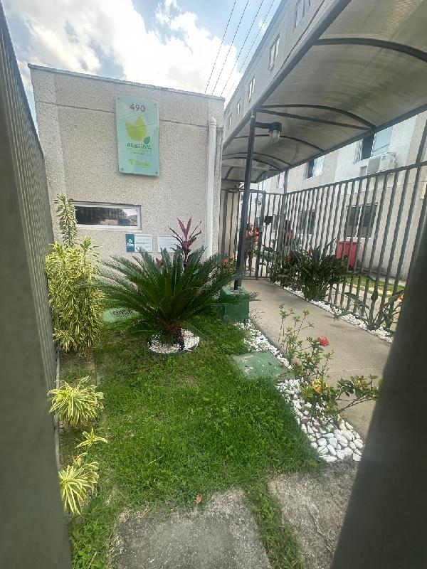 Apartamento em Rio de Janeiro, Guaratiba, Estrada Cabucu De Baixo, N. 490, Apto 502, Bl 05, RJ. Área: 35.55m2 Apartamento em Rio de Janeiro, Guaratiba, Estrada Cabucu De Baixo, N. 490, Apto 502, Bl 05, RJ. Área: 35.55m2