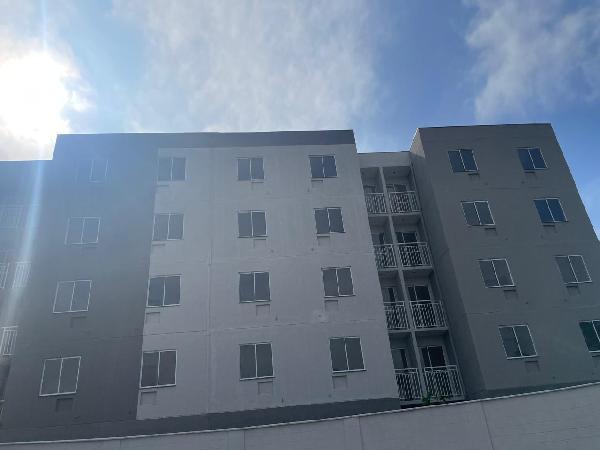 Apartamento em Rio de Janeiro, Guaratiba, Rua Waldir Jose De Melo, N. 71, Apto 102, Bl 02, RJ. Área: 45m2 Apartamento em Rio de Janeiro, Guaratiba, Rua Waldir Jose De Melo, N. 71, Apto 102, Bl 02, RJ. Área: 45m2