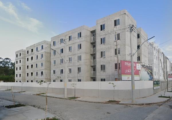 Apartamento em Rio de Janeiro, Guaratiba, Rua Waldir Jose De Melo, N. 71, Apto 304, Bl 02, RJ. Área: 45m2