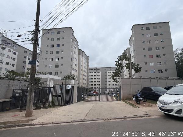 Apartamento em São Paulo, Perus, Rua Eneas Camargo, N. 326, Apto 48, Bl 02 His 2, SP. Área: 41.56m2