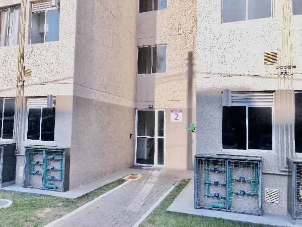 Apartamento em Rio de Janeiro, Santa Cruz, Rua Aporuna, N. 55, Apto 207, Bl 02, RJ. Área: 41.27m2