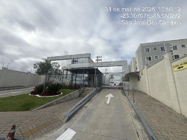 Apartamento em Jacareí, Colonia, Avenida Joaquim Bernardino De Souza, N. 320, Apto 403, 4º Pavimento Bloco 01, SP. Área: 38.92m2