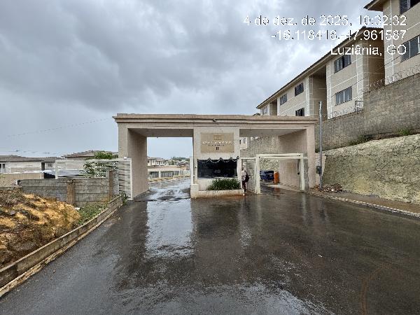 Apartamento em Luziânia, Fazenda Saia Velha, Rua Araguaia, N. Sn, Apto 203, Duplex, Bl 03, Gleba Ga5, GO. Área: 57.72m2