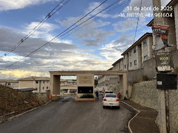 Apartamento em Luziânia, Fazenda Saia Velha, Rua Araguaia, N. Sn, Apto 102, Bl 09, Gleba Ga5, GO. Área: 56.62m2