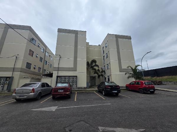 Apartamento em Itaboraí, Aldeia Velha, Rua Dona Bela, N. Sn, Apto 302, Bl 09, Gleba 5a4, RJ. Área: 40.82m2
