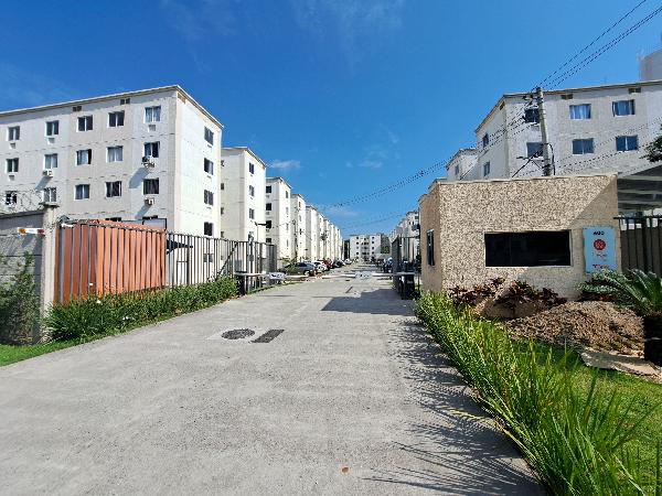 Apartamento em Rio de Janeiro, Guaratiba, Estrada Cabucu De Baixo, N. 600, Apto 502, Bl 01, RJ. Área: 40.54m2