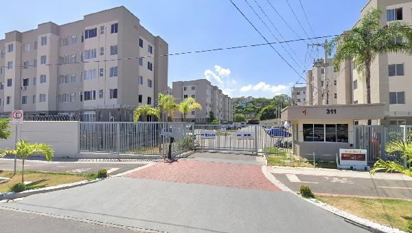 Apartamento em Rio de Janeiro, Campo Grande, Rua Projetada A, N. 311, Apto 304, Bl 02, RJ. Área: 41.19m2