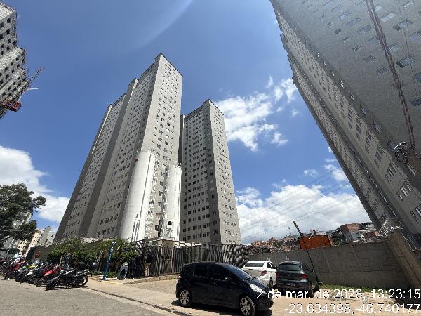 Apartamento em São Paulo, Vila Andrade, Rua Dom Salomao Ferraz, N. 4, Apto 85, 8º Pav, Bl 02, SP. Área: 43.32m2