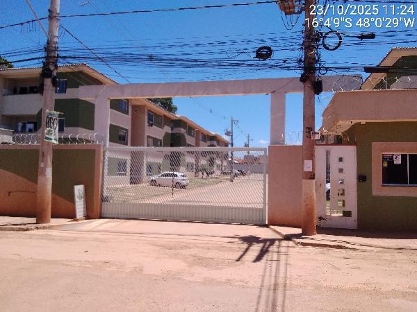 Apartamento em Valparaíso de Goiás, Setor De Chacaras Anhanguera B, Rua Espirito Santo, N. Sn, Apto 204, Bl F, Qd 37, Ch 02, GO. Área: 50.14m2