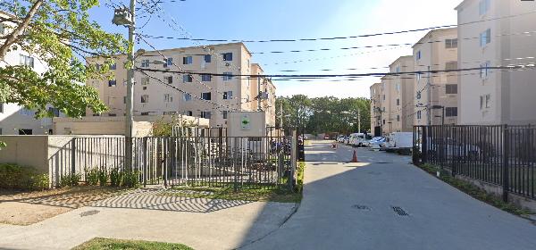 Apartamento em Rio de Janeiro, Campo Grande, Rua Constituinte Do Bairro Iracema, N. 75, Apto 507, Bl 09, RJ. Área: 40.54m2