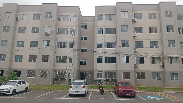 Apartamento em Rio de Janeiro, Pavuna, Rua Edgard Loureiro Valdetaro, N. 300, Apto 406, Bl 06, RJ. Área: 41m2