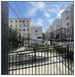 Apartamento em Rio de Janeiro, Campo Grande, Rua Constituinte Do Bairro Iracema, N. 75, Apto 401, Bl 09, RJ. Área: 40.54m2