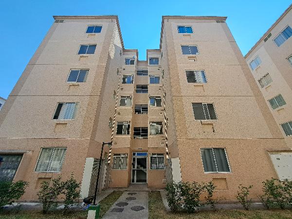 Apartamento em Rio de Janeiro, Campo Grande, Rua Constituinte Do Bairro Iracema, N. 75, Apto 501, Bl 06, RJ. Área: 40.54m2 Apartamento em Rio de Janeiro, Campo Grande, Rua Constituinte Do Bairro Iracema, N. 75, Apto 501, Bl 06, RJ. Área: 40.54m2