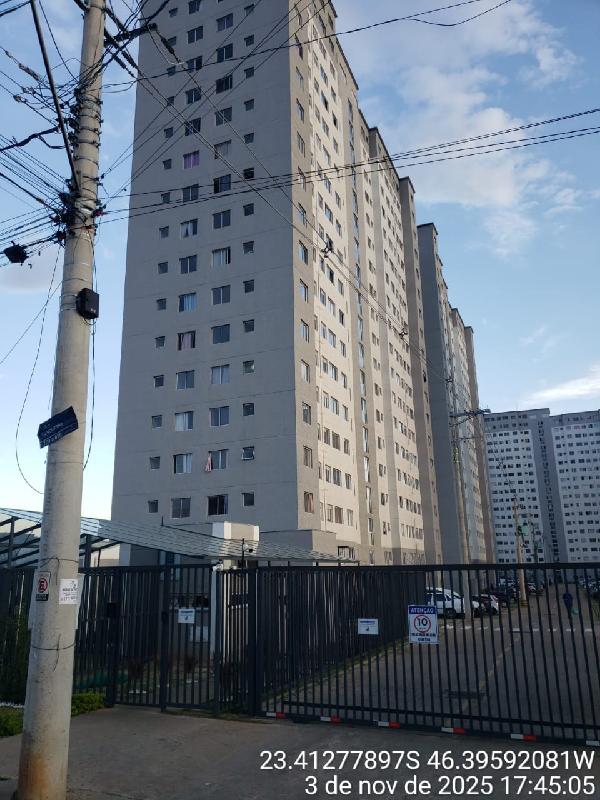 Apartamento em Guarulhos, Vila Nova Bonsucesso, Rua Turvolandia, N. 839, Apto 13, Bl 03, SP. Área: 42.09m2