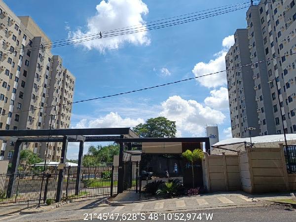 Apartamento em Araraquara, Vila Harmonia, Rua Caetano Nigro, N. 1212, Apto 101, 1º Pavimento, Torre 01, SP. Área: 50.39m2