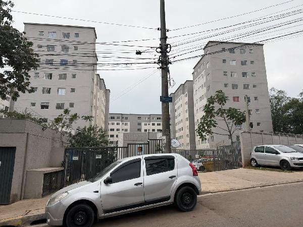 Apartamento em São Paulo, Vila Anhanguera, Rua Eneas Camargo, N. 326, Apto 08, Pav 6 Bl 1 His 2, SP. Área: 41.56m2