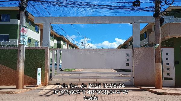 Apartamento em Valparaíso de Goiás, Setor De Chacaras Anhanguera B, Rua Espirito Santo, N. Sn, Apto 201, Bl C, Qd 37, Ch 02, GO. Área: 50.14m2