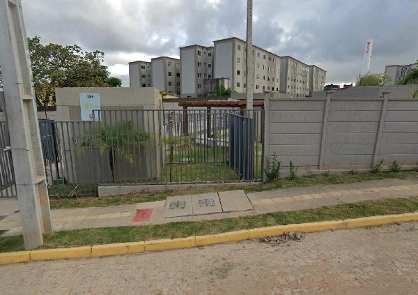 Apartamento em Camaragibe, Celeiro Das Alegrias Futuras, Rua Maria Amalia Nogueira, N. 121, Apto 104, Bl 05, PE. Área: 41.79m2