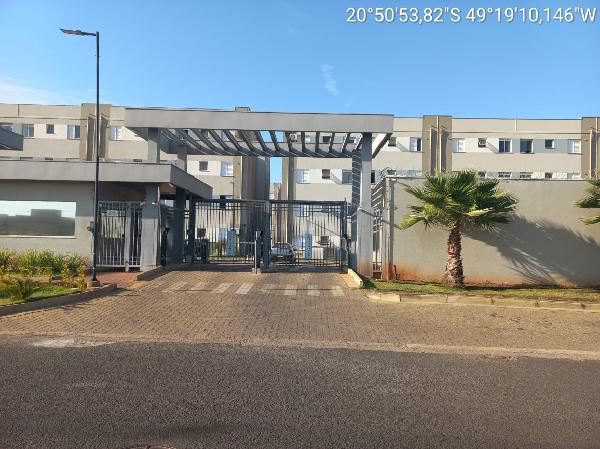 Apartamento em São José do Rio Preto, Lot Maria Adelia, Rua Santina Ferreira Cruz, N. 302, Apto 12, Bl C Torre 10, SP. Área: 43.06m2
