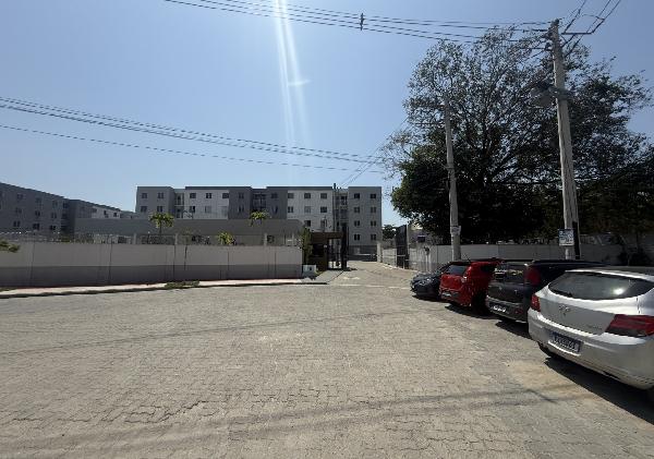 Apartamento em Rio de Janeiro, Guaratiba, Rua  Waldir Jose De Melo, N. 71, Apto 304, Bl 01, RJ. Área: 45m2